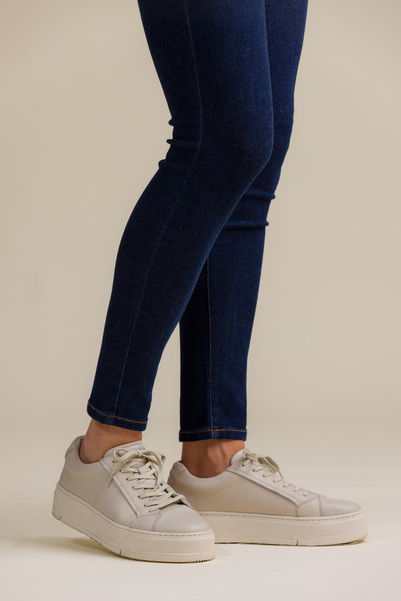 kim slim jeans indigo leg