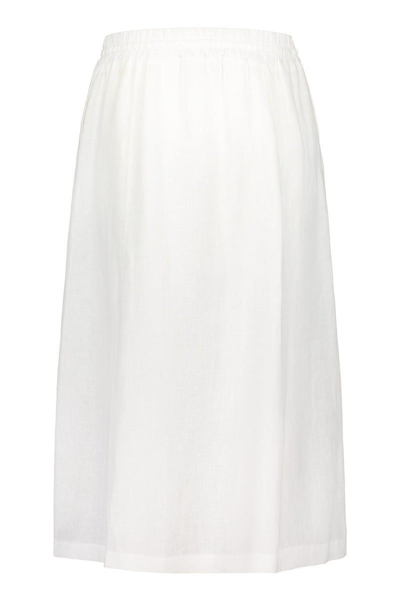 GRETA Linen Skirt – Voglia Finland